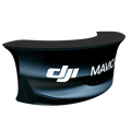 10ft Curved Tension Fabric Counter