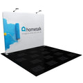 10ft Straight Tension Fabric Display
