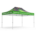 15ft Pop Up Tent