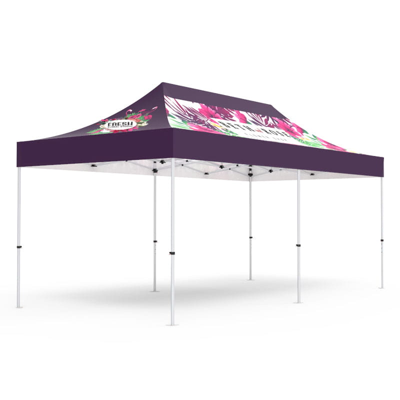 20ft Pop Up Tent