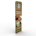 2ft Tension Fabric Banner Stand