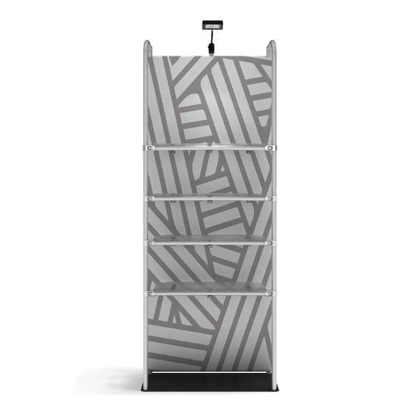 3ft Merchandise Shelving Display Stand