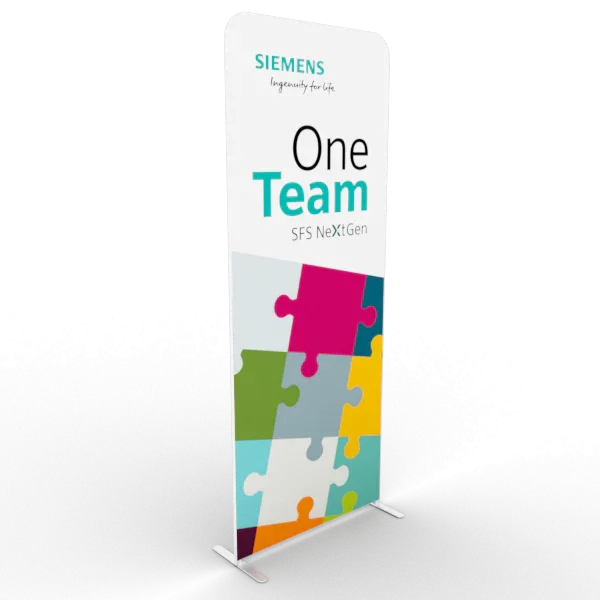 3ft Tension Fabric Banner Stand