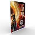 5ft Tension Fabric Banner Stand