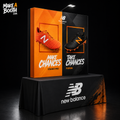 Tabletop Pop Up Fabric Display Kit