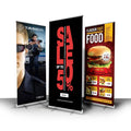 Premium Retractable Banner Stand | Roll-up Display