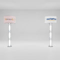 Transformers™ Truss Tower - Customizable Hybrid Exhibit System | Optimized for Any Space