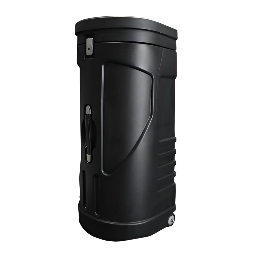 C100 Hard Shipping Case with Wheels