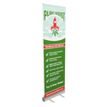 Classic 24 Inch Retractable Banner Stand