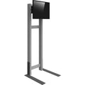 HPE Heavy-Duty Freestanding TV Monitor Kiosk Stand