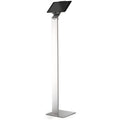 Locking iPad Tablet Swivel Mount Floor Stand