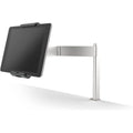 Locking iPad Tablet Stand with Swivel Arm and Desk Clamp
