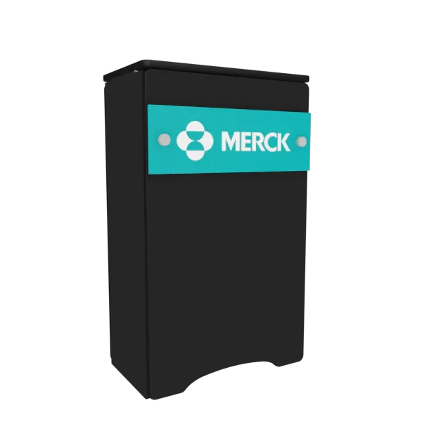 N3 Locking Storage Counter