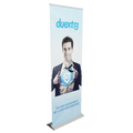 Premium 36 Inch Retractable Banner Stand
