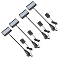 Set of (4) LED Lights for Pop Up Displays