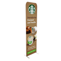 Tension Fabric Banner Stand Replacement Graphics
