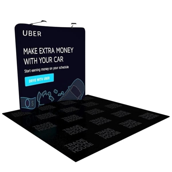 Tension Fabric Display Replacement Graphics