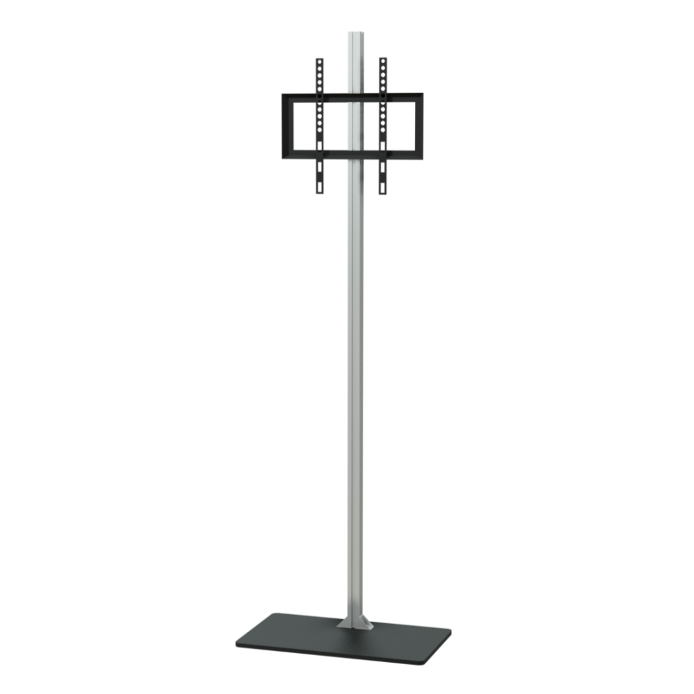 W1 Freestanding TV Monitor Stand