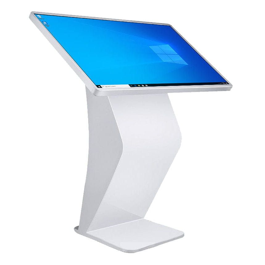 43 inch 4K Digital Interactive Touchscreen Table Display Kiosk
